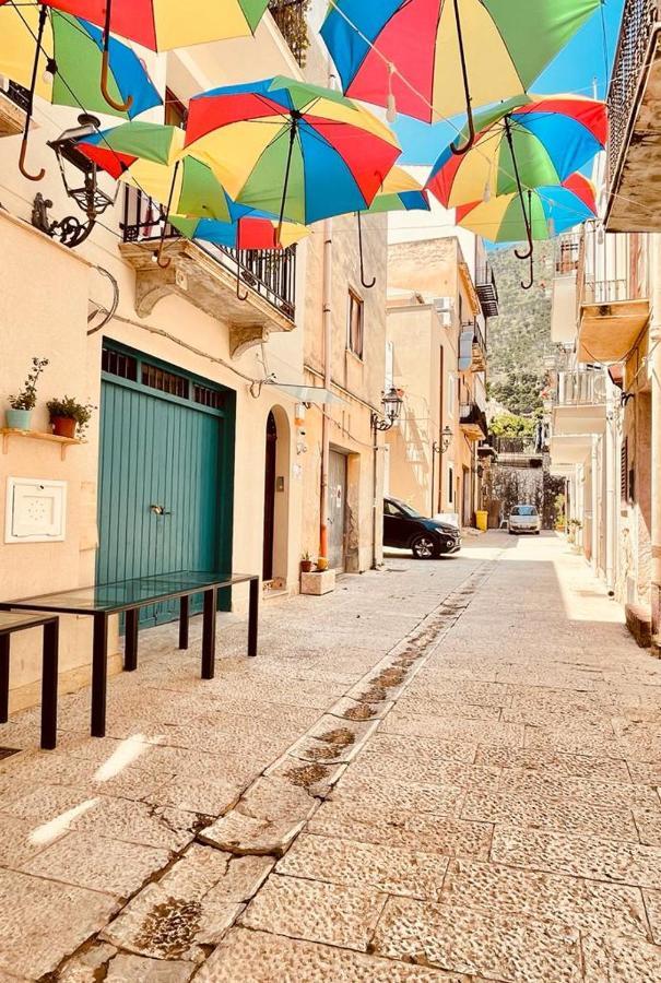 Macchia Mediterranea Castellammare del Golfo Exterior foto