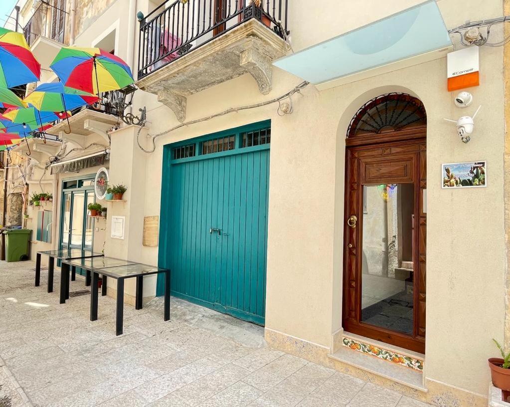 Macchia Mediterranea Castellammare del Golfo Exterior foto